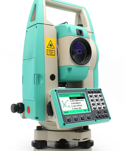 Ruide RTS-822R10M--RCS Total station